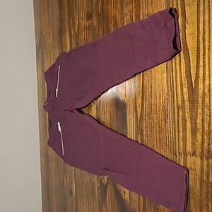 Adorable stretchy capris